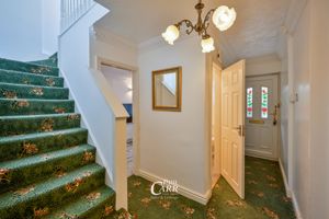 Entrance Hall- click for photo gallery